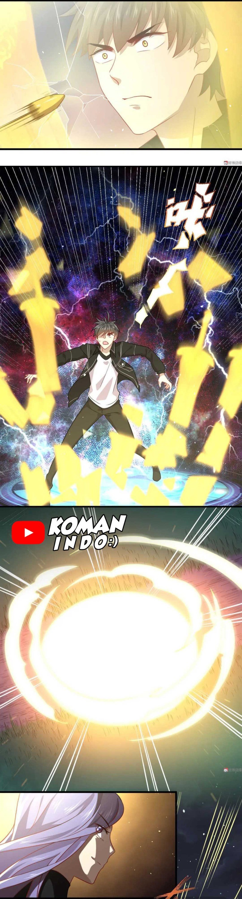 Immortal Swordsman in The Reverse World Chapter 48 Gambar 9